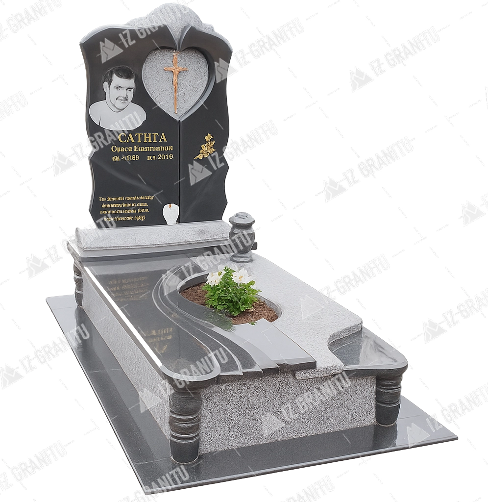 Одинарний пам'ятник 75